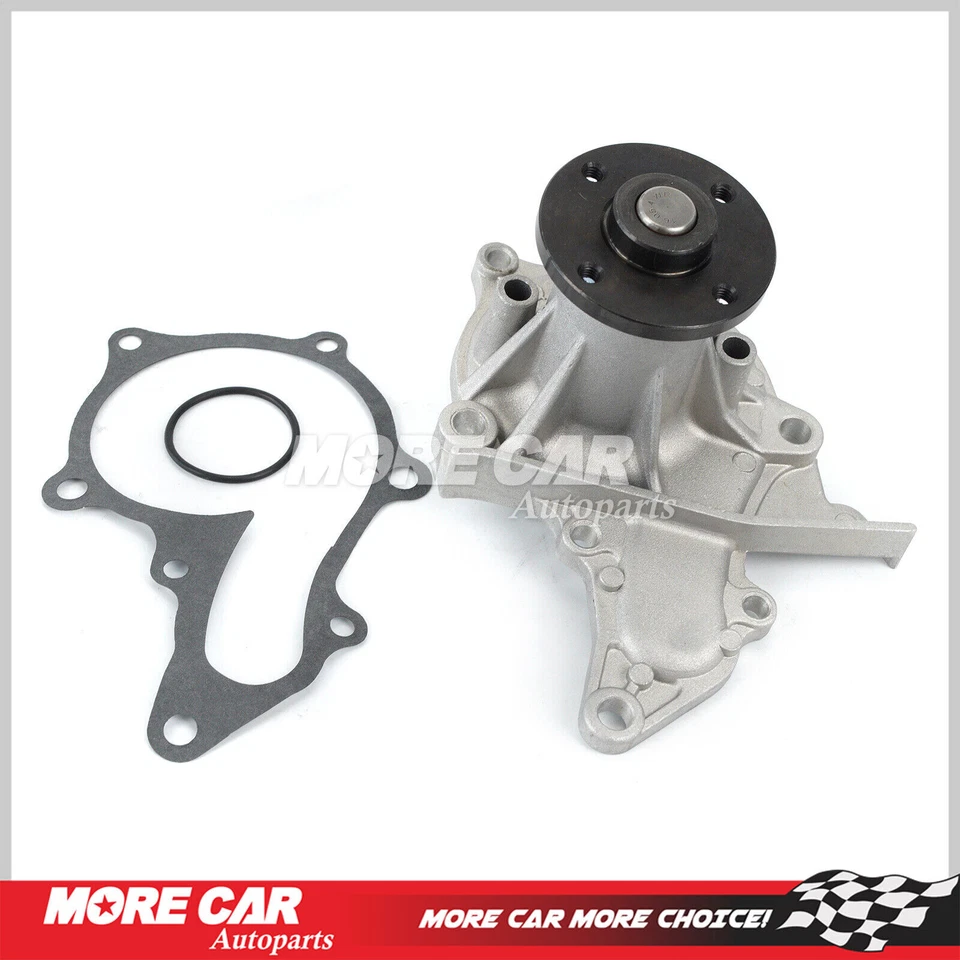 Water Pump fit 93-97 Toyota Corolla Celica Geo Prizm 1.8L DOHC 170-1860 - Изображение 1 из 4