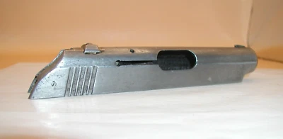 MAB Echasa GZ .22 Cal - Slide, .22 Cal., Níquel, con mira trasera Foto 1 de 4