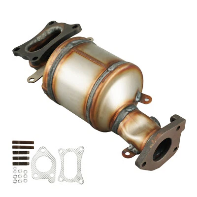 Banco convertidor catalítico 1 para Honda Accord 2008-2012 Pilot 2009-2012 3,5 L V6 Foto 1 de 4