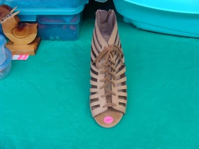 Sandalias My Delicious Shoes Mujer - Rikelle's - Talla 7 Foto 1 de 3