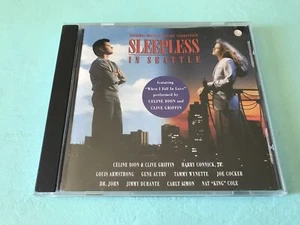 Sleepless In Seattle CD Soundtrack - Bild 1 von 2