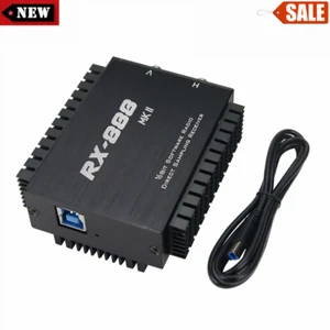 RX-888 MKII SDR Ricevitore radio prosciutto LTC2208 16 bit campionamento diretto ADC R828D - Foto 1 di 9