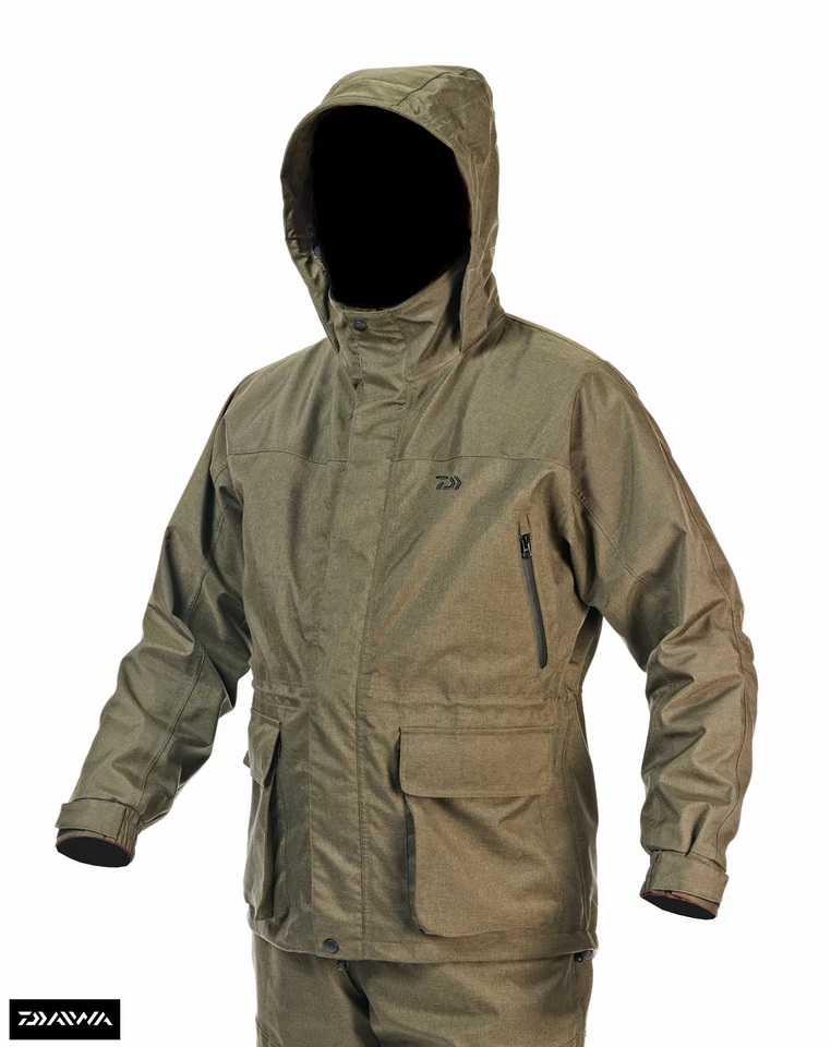 New Daiwa Game Jacket - All Sizes - Medium - XXL - Изображение 1 из 1