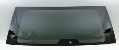 Fits 01-03 Town & Country Voyager Caravan Grand Caravan Back Window Glass Heated Foto 1 de 3