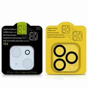 Protection Caméra Intégrale Arrière iPhone 17 16 15 14 13 12 11 Mini Pro Max Air - Photo 1 sur 14