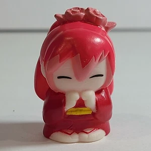 2017 Authentic Yokai Watch Finger Puppet 2" Camelia Figure Yo-Kai Bandai - Picture 1 of 3