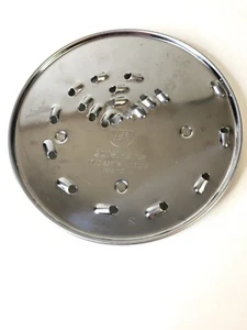 Cuisinart DLC-837 Medium Grating Disc Blade for DLC-8 10 Food Processor disk - Picture 1 of 3