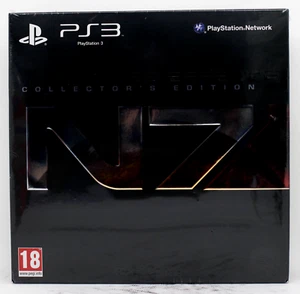 MASS EFFECT 3 N7 COLLECTOR'S EDITION - PLAYSTATION 3 PS3 - PAL ESPAÑA - NUEVO - Picture 1 of 4