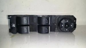 FORD MONDEO MK 4 2.0 TDCI 09 Drivers Side Electric Window Switch - Picture 1 of 1