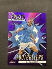 2023 Topps Finest Erling Haaland Manchester City 285/299 Ys62