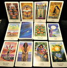 SEALED NEW ~ VISION QUEST TAROT CARDS DECK ORACLE SHAMANISM & MEDICINE WHEEL