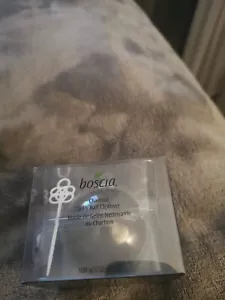 New Boscia Charcoal Jelly Ball Facial Cleanser Natural Skincare 100g/3.52oz - Picture 1 of 3
