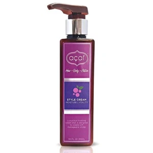 Acai Hair Care Moisture Vitality Luxurious Finishing Hair Styling Cream  - Picture 1 of 1