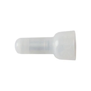 Closed End Crimp Cap Nylon Wire Connector Terminals CE5 200Pcs 12-10AWG - Picture 1 of 8