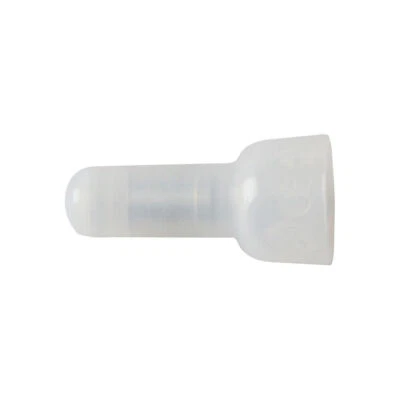 Closed End Crimp Cap Nylon Wire Connector Terminals CE5 200Pcs 12-10AWG - Image 1 of 4
