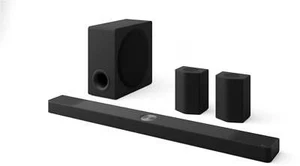 LG DS95TR Soundbar + Subwoofer + Surround - Bild 1 von 9