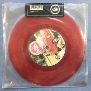 Lush - 500 (Shake Baby Shake) / I HaveThe Moon - AD-6009 Sealed Copy Red Vinyl - Imagen 1 de 2