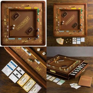 Winning Solutions Monopoly Luxury Edition Board Game - Picture 1 of 5