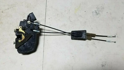 Infiniti M35 M45 2006 actuador de cierre de puerta del lado del pasajero trasero derecho OEM Foto 1 de 3