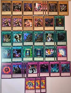 Yu-Gi-Oh!-Sammlung - GOAT-Format-Deck - Warrior - Top Deck der Meta! - Bild 1 von 6