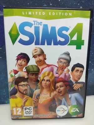 The SIMS 4 - Limited Edition PC GAME - Image 1 of 4