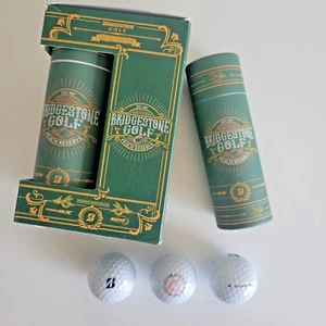 Bridgestone Tour B X Peach Reserve Golf Balls - Masters - BOX INCLUDED Limited - Picture 1 of 4