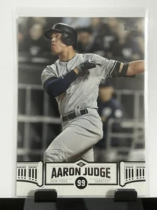2018 Topps Wal-Mart Aaron Judge Highlights AJ-12 New York Yankees - Bild 1 von 2