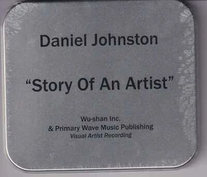 Daniel Johnston CD | Story of an Artist Compilation | Factory Sealed Indie Rock - Bild 1 von 4