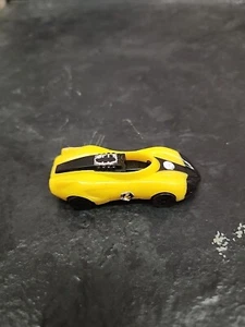 VINTAGE SPEED RACER YELLOW #9 Collectible WBEI / China TT L RARE (CM) - Picture 1 of 6