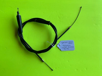 CABLE ACELERADOR SUZUKI TM75 1974 1975 1976 58300-26100 SS BY 58300-26101 NUEVO OEM Foto 1 de 2