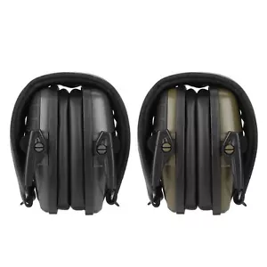 1x Ear Defenders Howard Sport Shooting Hunting Earmuffs Muffs Hearing Protection - Picture 1 of 13