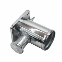 EGR REMOVAL BLANKING KIT BYPASS FOR LAND ROVER FREELANDER TD4 SILVER