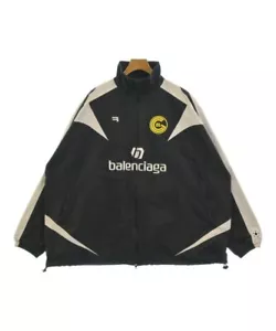 BALENCIAGA Blouson Jackets Black 44(Approx. S) 2200540184019 - Picture 1 of 10