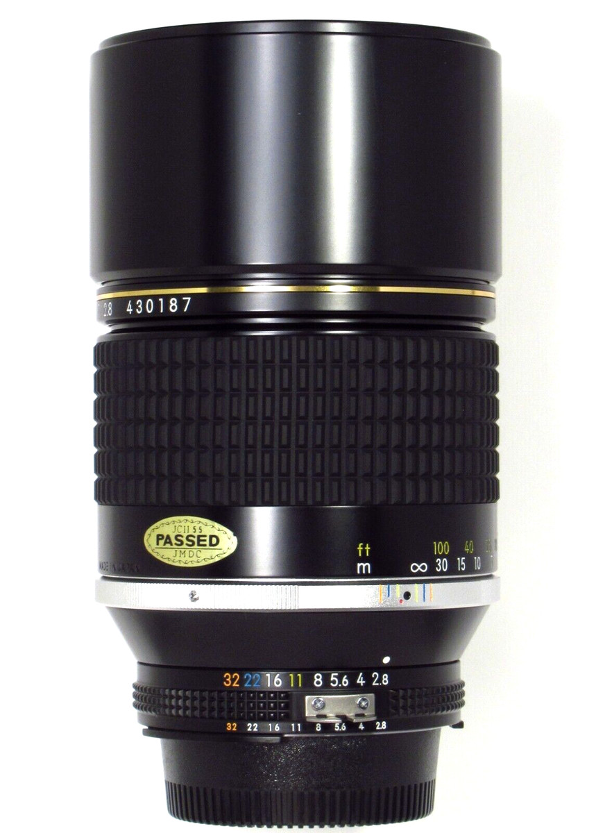 Nikon 180mm Focal Camera Lenses for sale | eBay Nikon 180mm Focal Camera Lenses for sale | eBay
