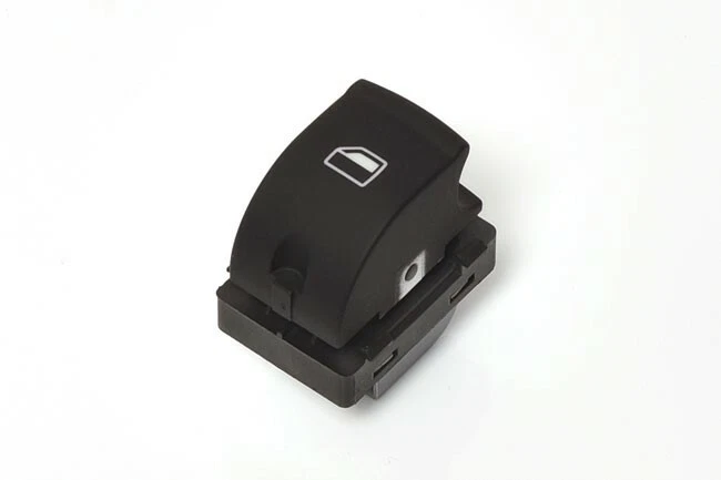 Per Audi A3 S3 8P / A6 S6 4F C6 / Q7 4L Interruttore Alzavetro Pulsante - Immagine 1 di 1