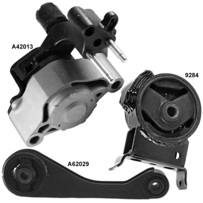 Engine Motor Mounts & Auto Trans Mount 3PCS for Toyota Prius 03-01 1.5L CVT - Image 1 of 4