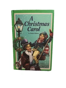 A Christmas Carol by Charles Dickens Weekly Reader Books 1979 - Bild 1 von 11