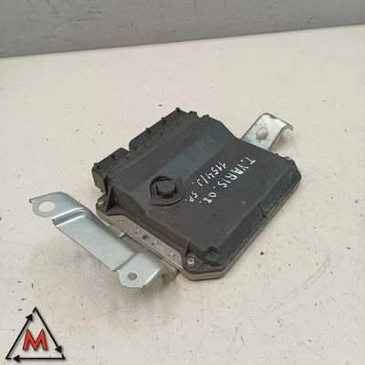 Centralina motore ECU 89661-0D400 TOYOTA YARIS MK2 2009-2011 RESTYLING I 106402 - Immagine 1 di 4