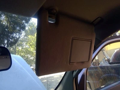 Passenger Sun Visor Without Illumination Fits 05-12 FRONTIER 3595525 - Image 1 of 3