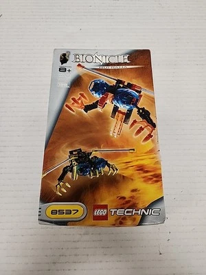 Новый LEGO Technic Bionicle Nui-Rama 8537 в заводской упаковке - Изображение 1 из 4