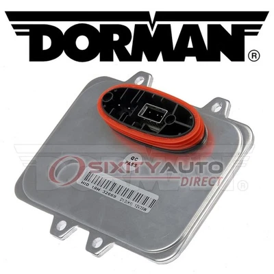 Dorman HID Lighting Ballast for 2006-2009 Land Rover Range Rover Sport High rw Foto 1 de 4