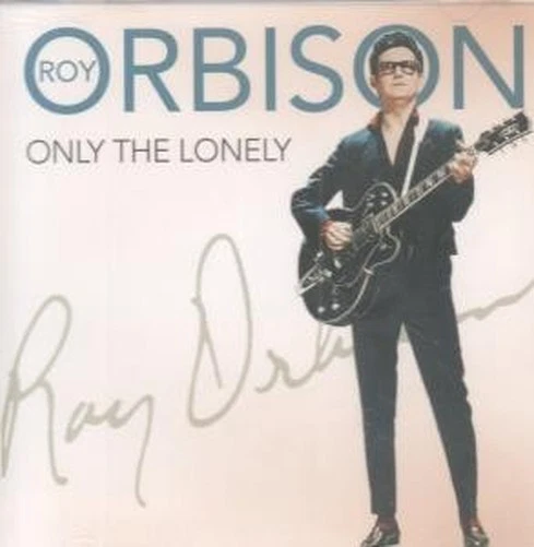 Roy Orbison Only The Lonely CD Rote Zwiebel 2007 ROR004 - Bild 1 von 1