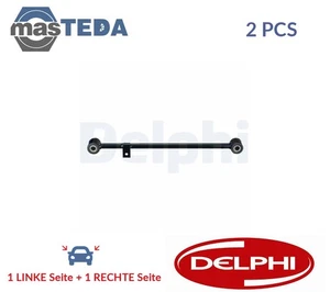 TC3922 LINKS RECHTS QUERLENKER SATZ VORNE OBERE HINTEN DELPHI 2PCS NEU - Picture 1 of 5