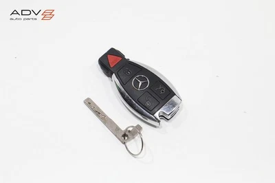 2017 - 2020 MERCEDES SLC300 R172 SMART KEYLESS ENTRY REMOTE KEY FOB OEM - Image 1 of 4