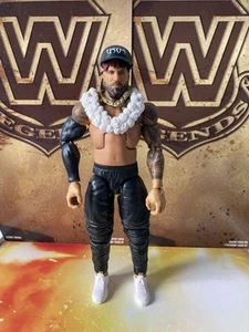 WWE Jimmy Uso Elite 95 Figure Bloodline Big Jim Usos - Picture 1 of 4