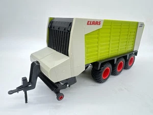 Anhänger Modell 1:32 Siku Farmer 2893 Claas Cargos 9500 Ladewagen/Muldenkipper - Bild 1 von 6
