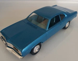 1976 Dodge Dart Promo Medium Blue Top Zustand - Bild 1 von 6