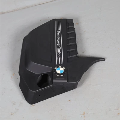 2010-2019 BMW 535i 640i X3 X5 X6 Engine Beauty Cover 11127607447 OEM Used — 第 1/4 张图片