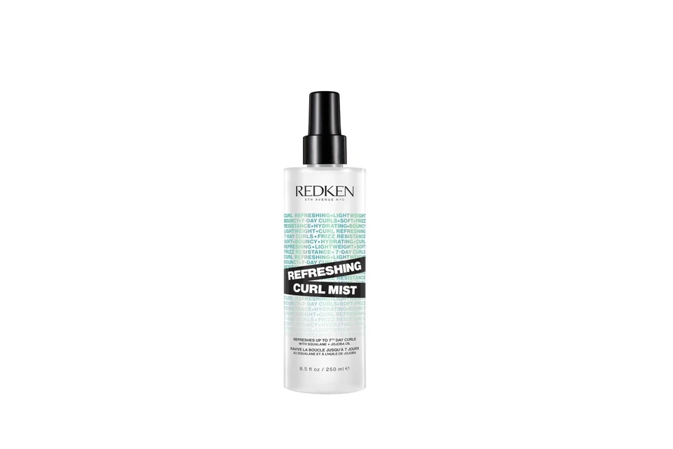 REDKEN Refreshing Curl Mist 250 ml strukturgebendes Spray für Locken - Bild 1 von 1