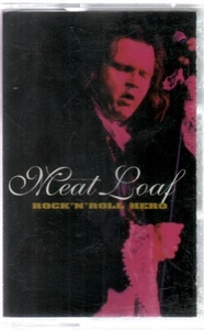 Meat Loaf Rock 'n' Roll Hero cassette Europe Camden 1996 cassette 74321393364 - Picture 1 of 2